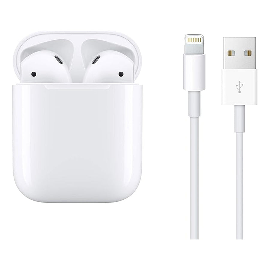 Apple AirPods 2nd Generation with Wired Charging Case