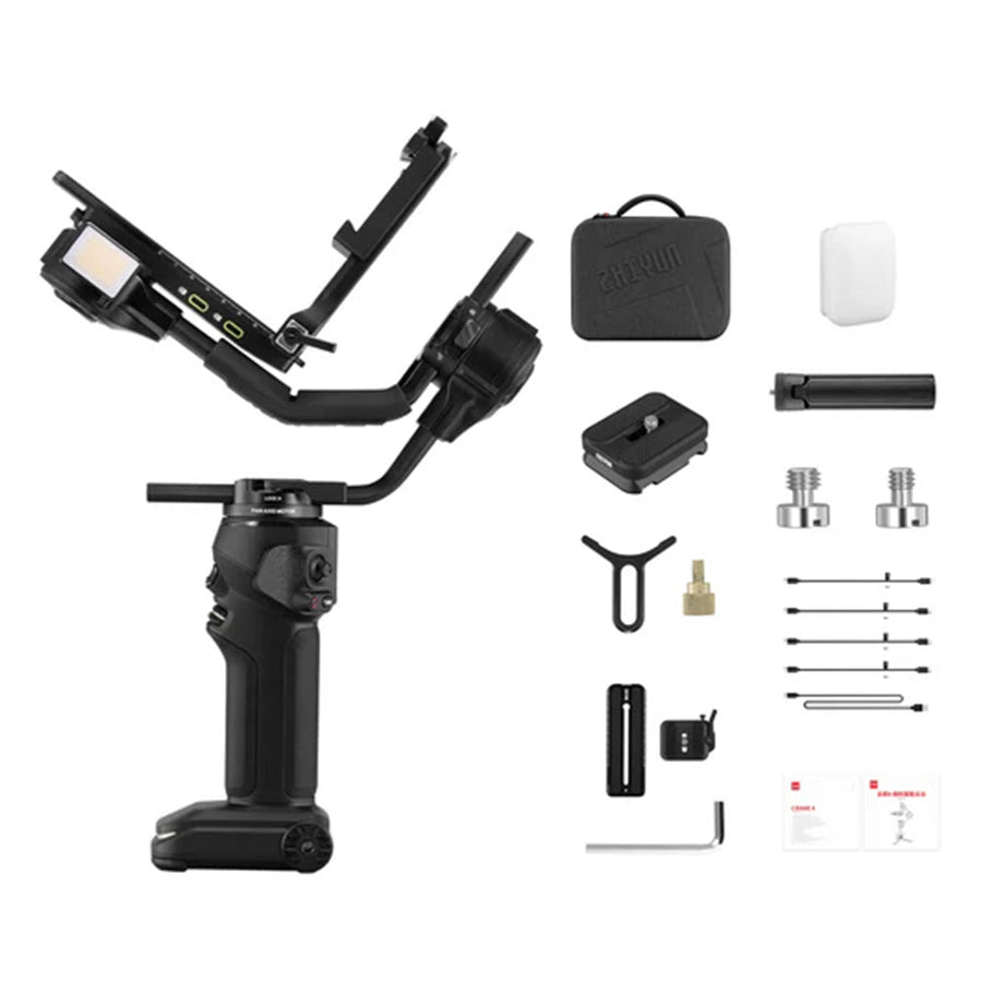Zhiyun Crane 4 Camera Gimbal