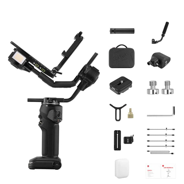 Zhiyun Crane 4 Camera Gimbal Combo