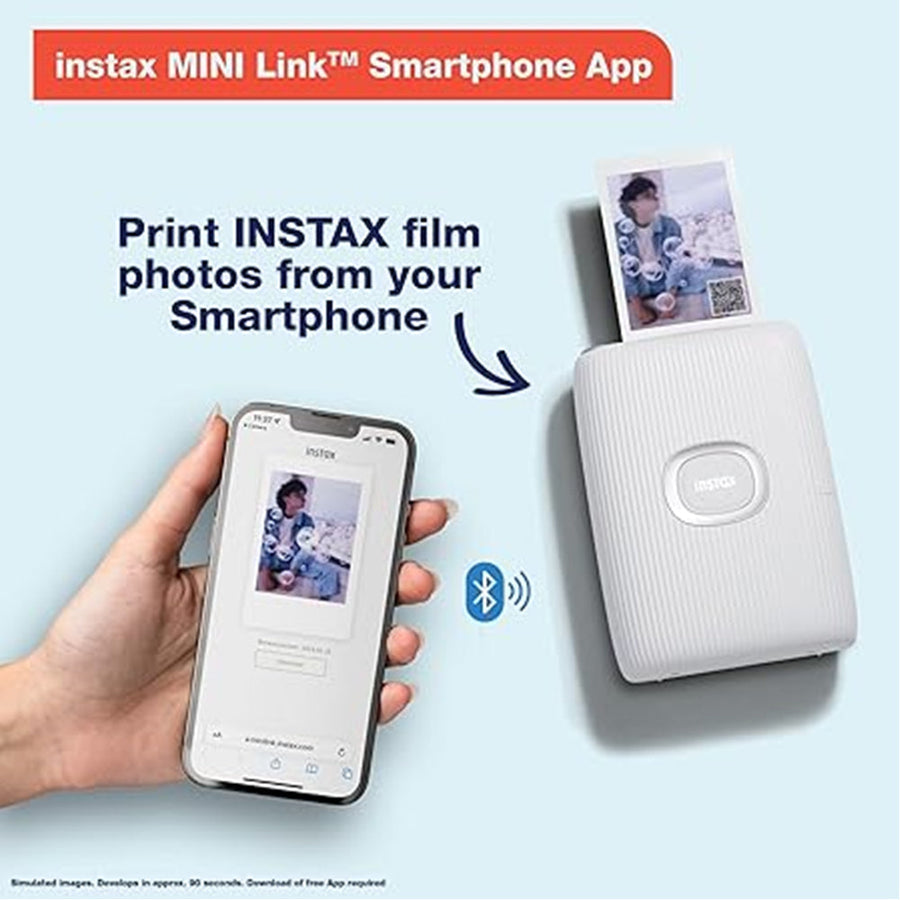 Fujifilm Instax Mini Link 2 Smartphone Printer