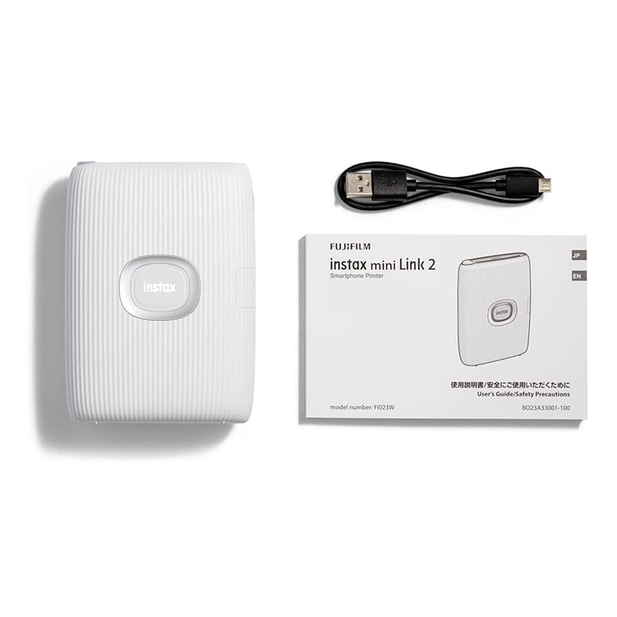 Fujifilm Instax Mini Link 2 Smartphone Printer