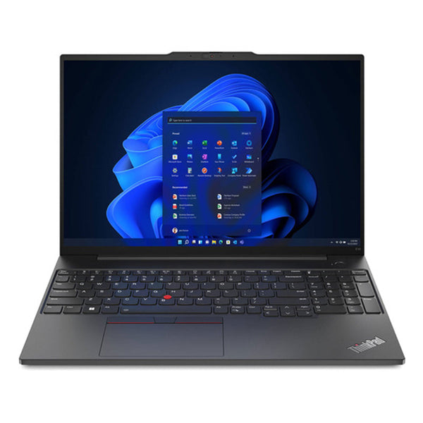 Lenovo ThinkPad E16 Intel® Core™ i5-1335U Gen 1 8GB Ram 512GB SSD Laptop With Computer Case