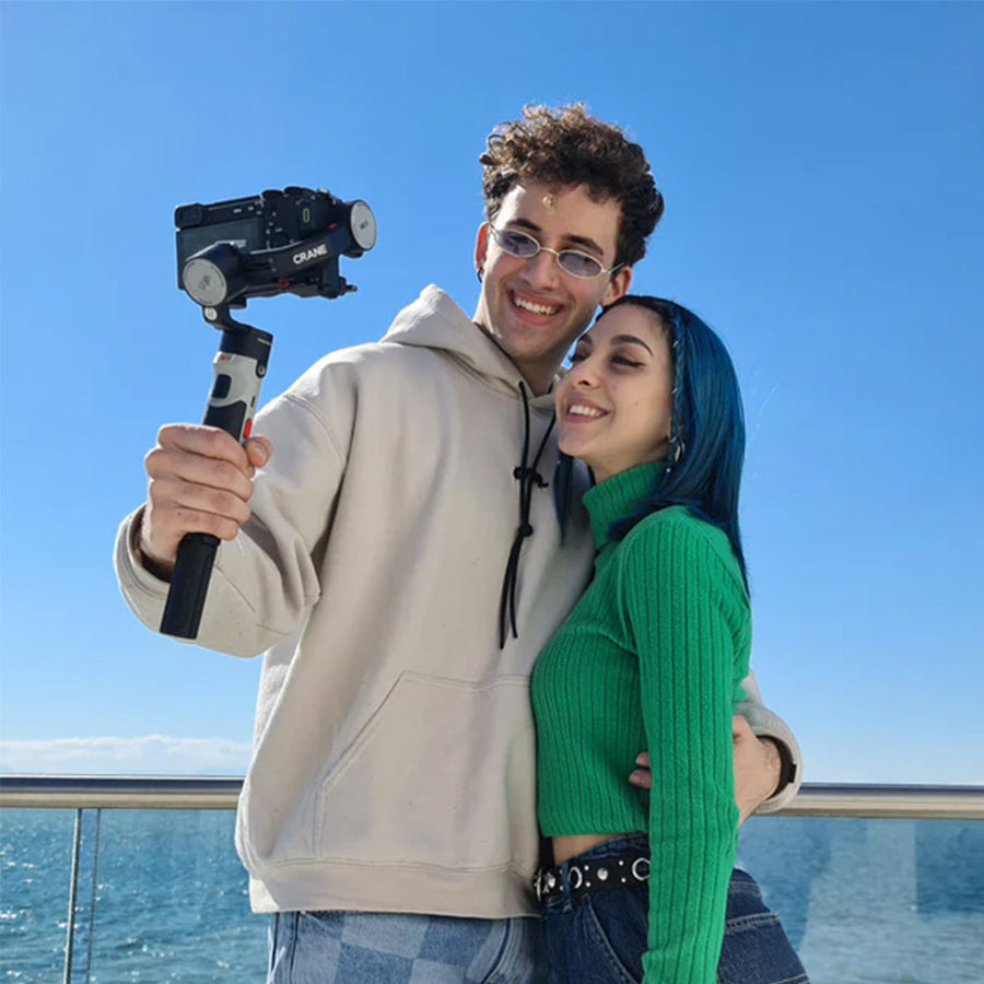 Zhiyun Crane M2S Camera Gimbal Combo