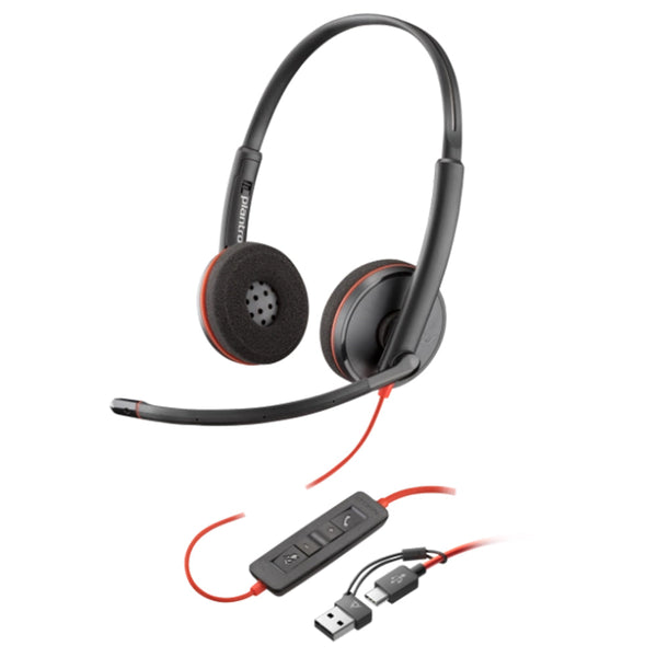Plantronics Blackwire C3220 Headset