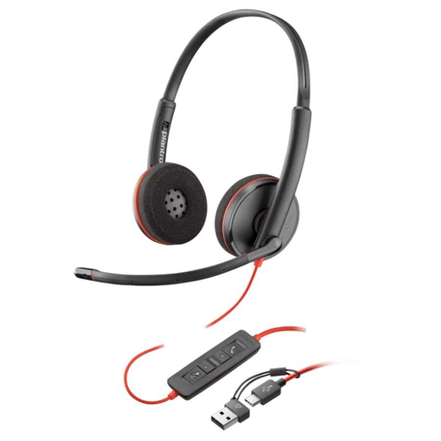 Plantronics Blackwire C3220 Headset