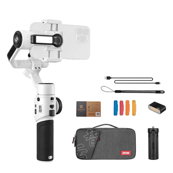 Zhiyun Smooth 5s Smartphone Gimbal Combo