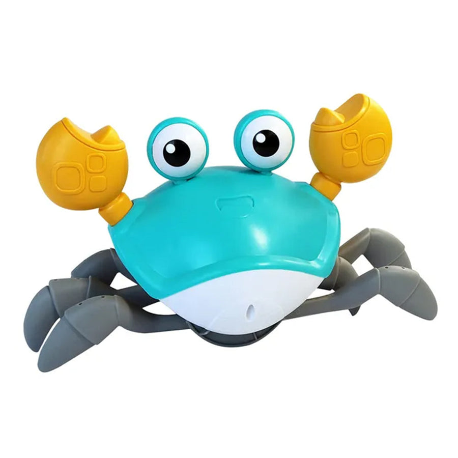 Baby Toddler Crawling Crab With Music & LED