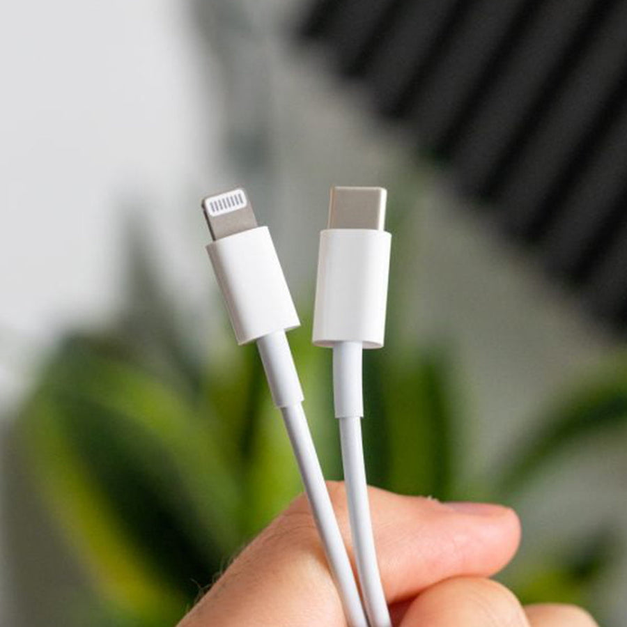 Apple USB-C to Lightning Cable for Fast Charging