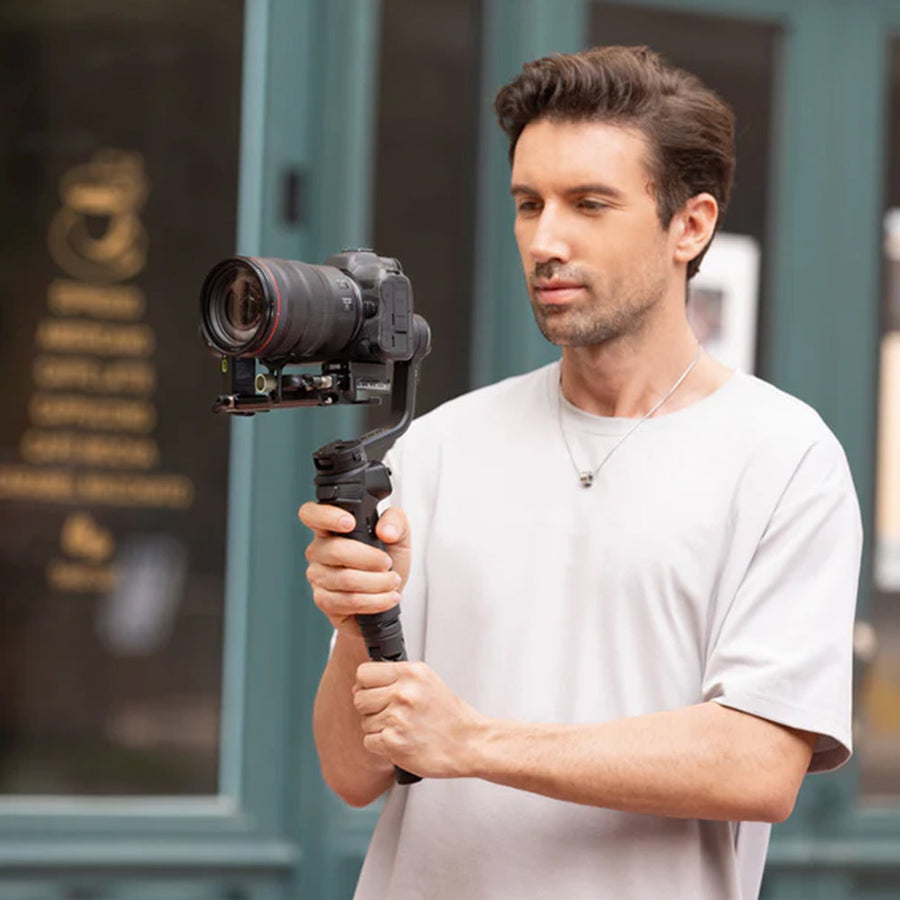 Zhiyun Weebill 3S Camera Gimbal Combo