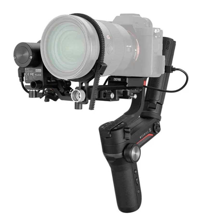 Zhiyun Weebill S Camera Gimbal