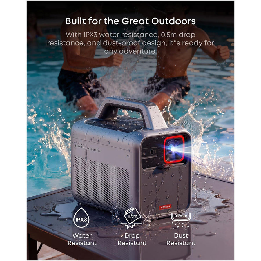 NEBULA Anker Mars 3 Outdoor Projector