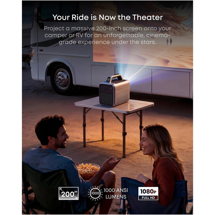 NEBULA Anker Mars 3 Outdoor Projector