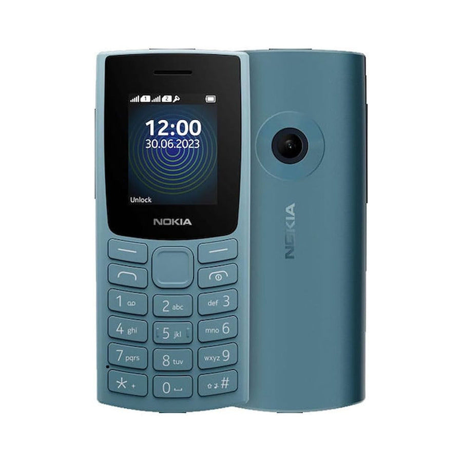 Nokia 110 4G (2023) Feature Phone with 4G