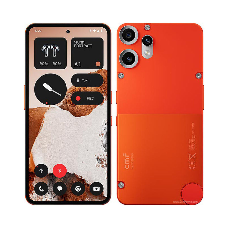 Nothing Phone 2 Pro 5G 8/256GB TDRA (UAE Version)