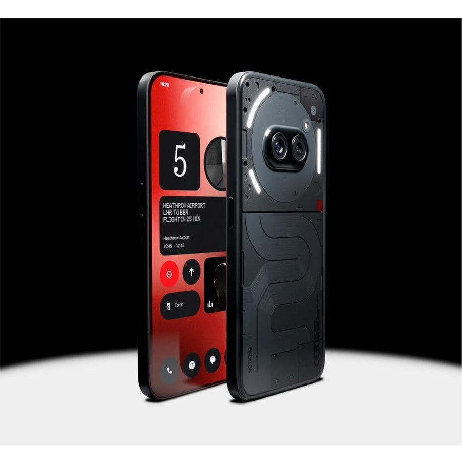Nothing Phone (2a) 5G 12/256GB TDRA (UAE Version)