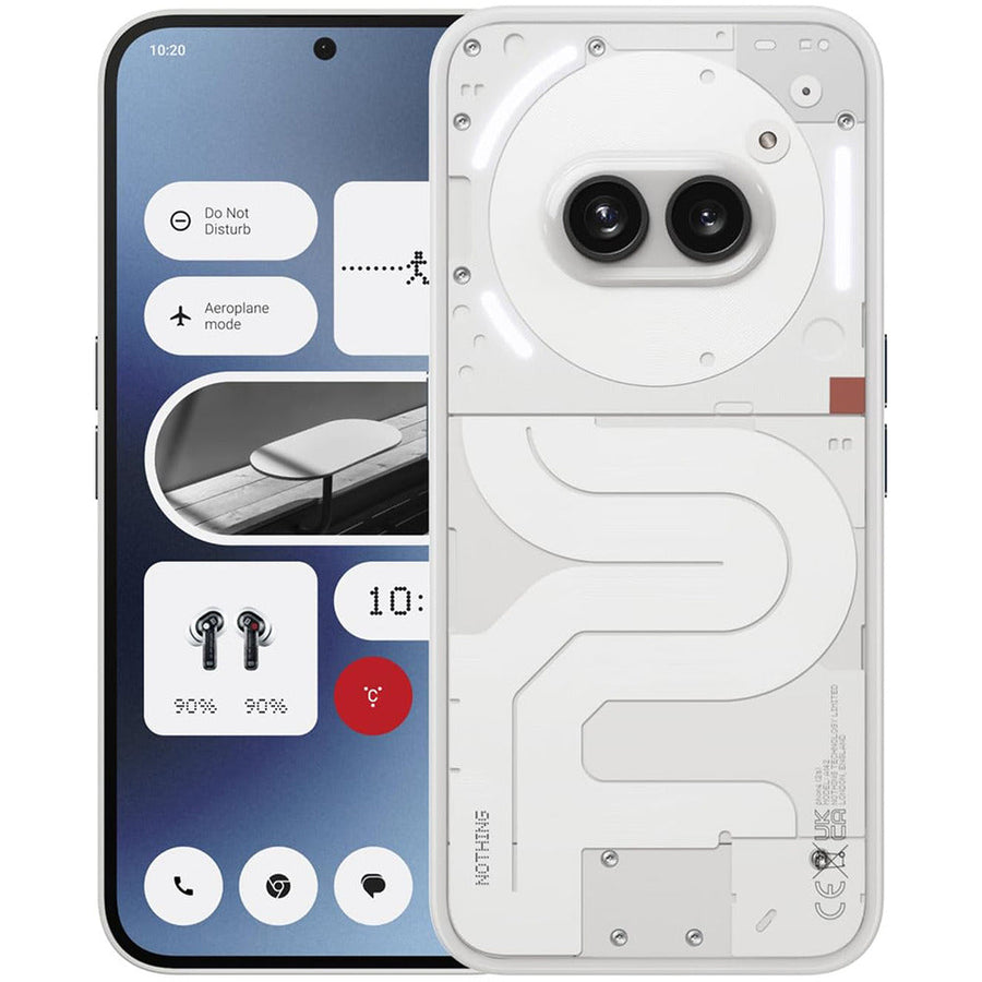 Nothing Phone (2a) 5G 12/256GB TDRA (UAE Version)
