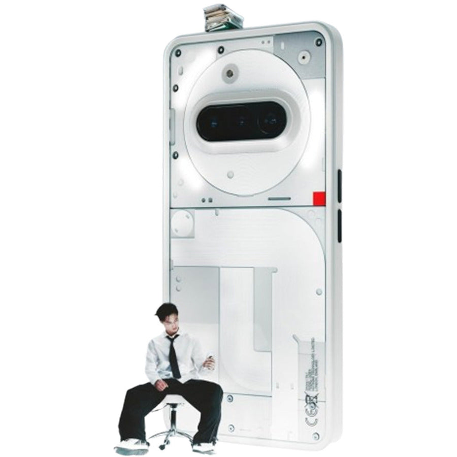 Nothing Phone (3a) 8/128GB TDRA