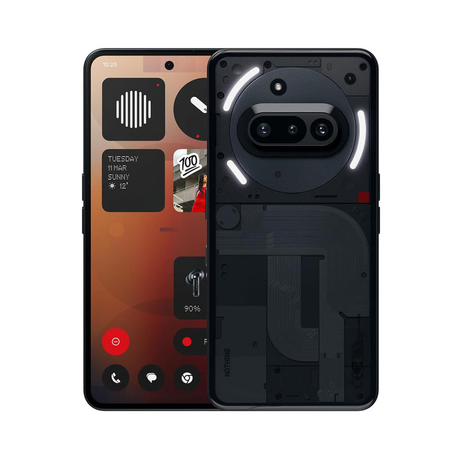 Nothing Phone (3a) 12/256GB TDRA