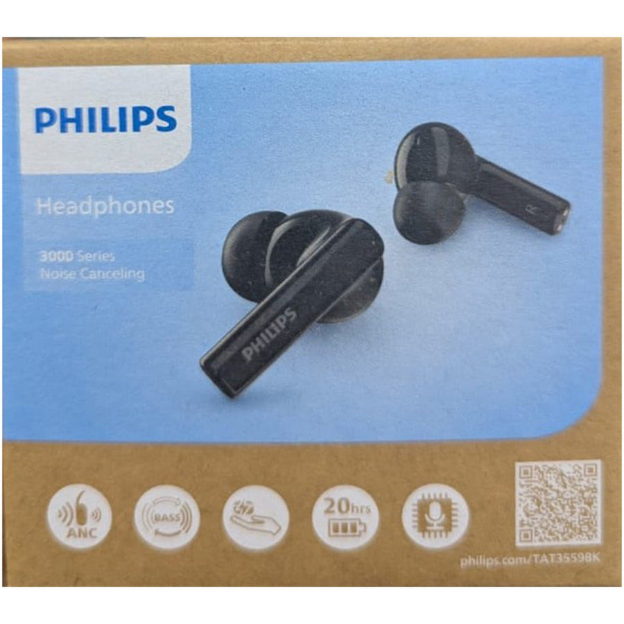 Philips 3000 series TAT3559 TWS ANC Earbuds