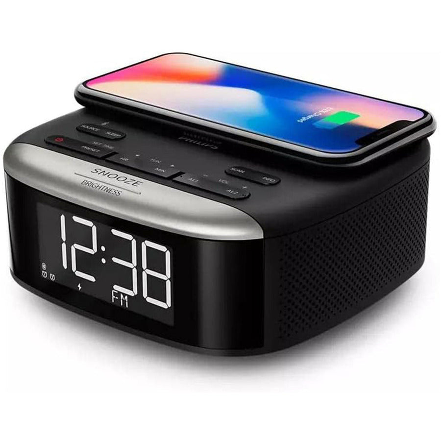 Philips 7000 Series Clock Radio-TAR7606
