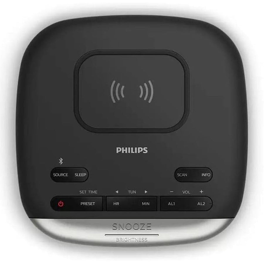 Philips 7000 Series Clock Radio-TAR7606