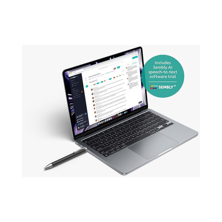 Philips DVT1600 VoiceTracer Pen