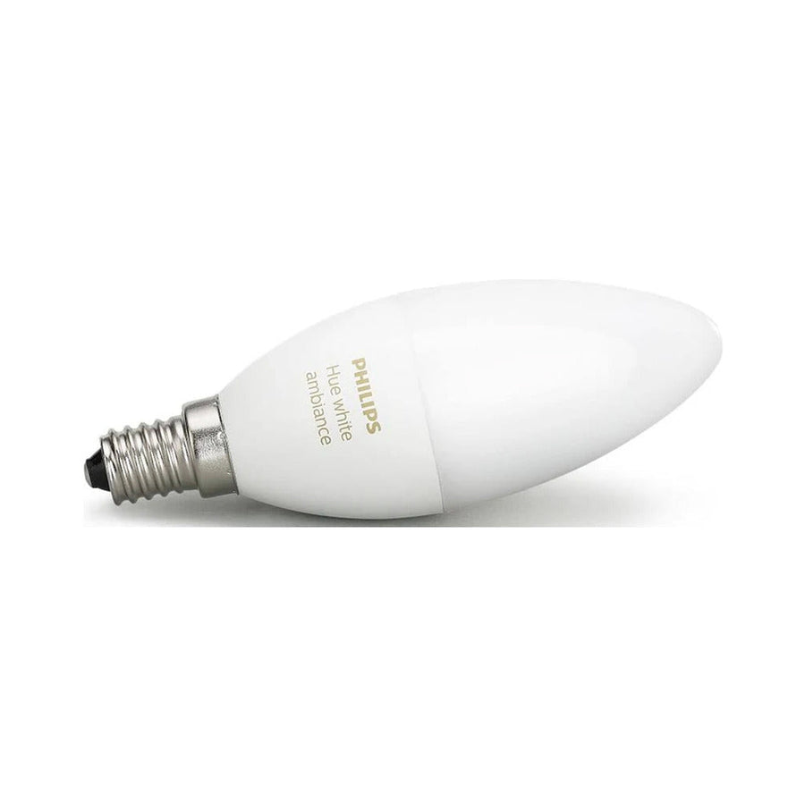 Philips Hue White Ambiance Smart Bulb E14