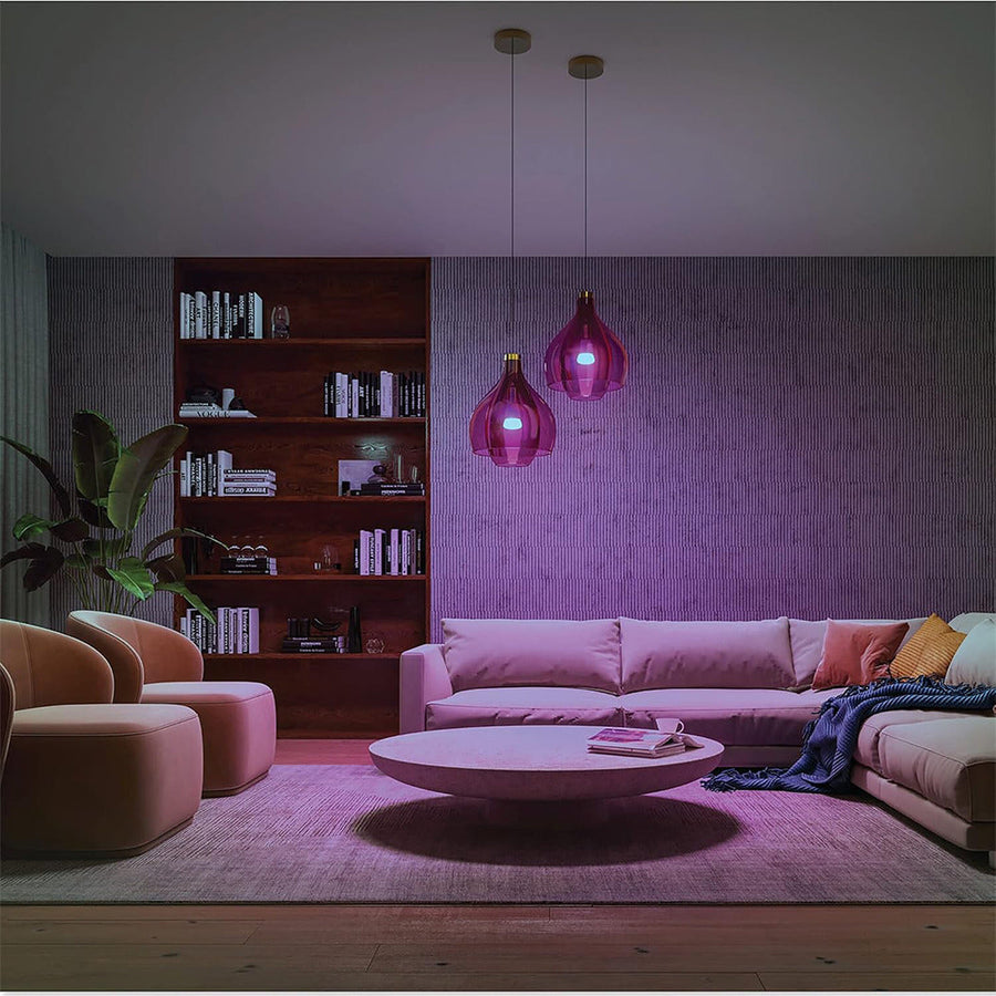 Philips Hue White and Colour Ambiance E27