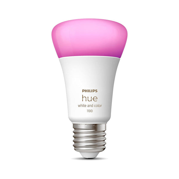Philips Hue White and Colour Ambiance E27