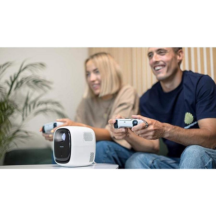 Philips NeoPix 130 Home Theater Projector