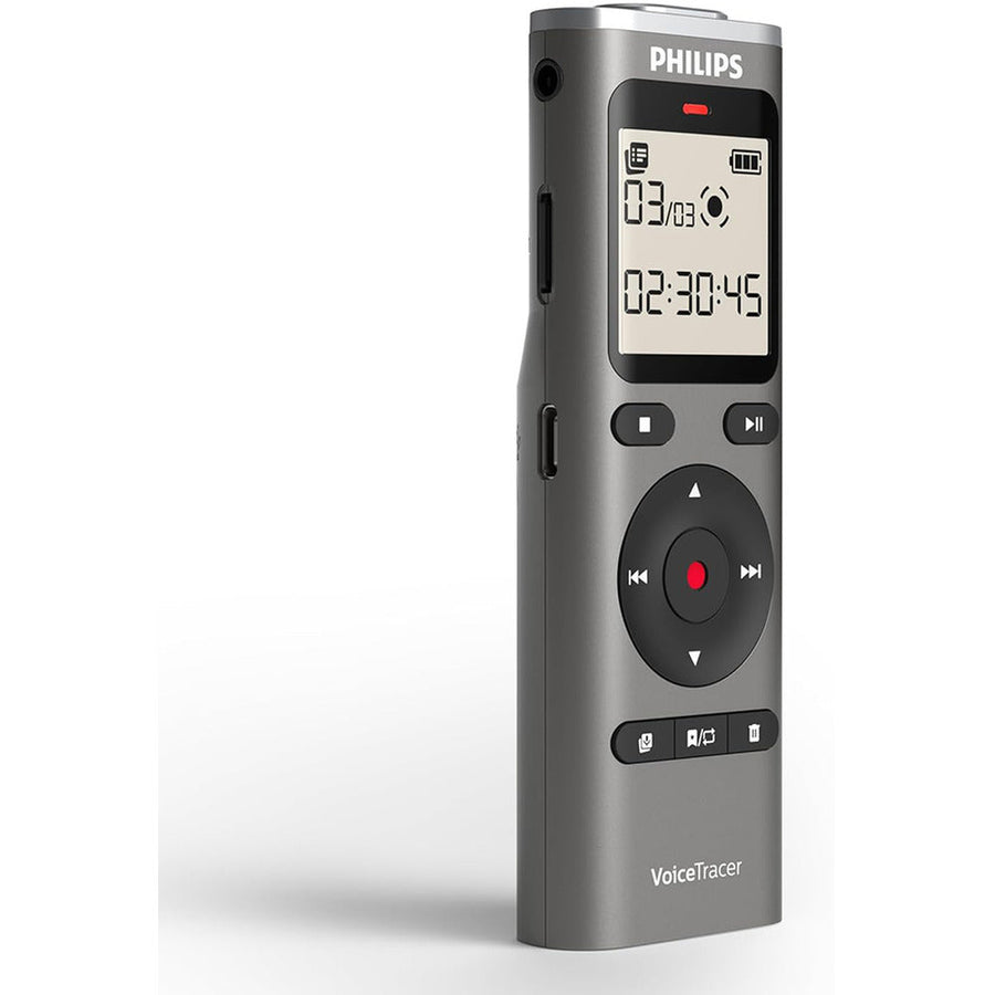 Philips VoiceTracer, Audio Recorder