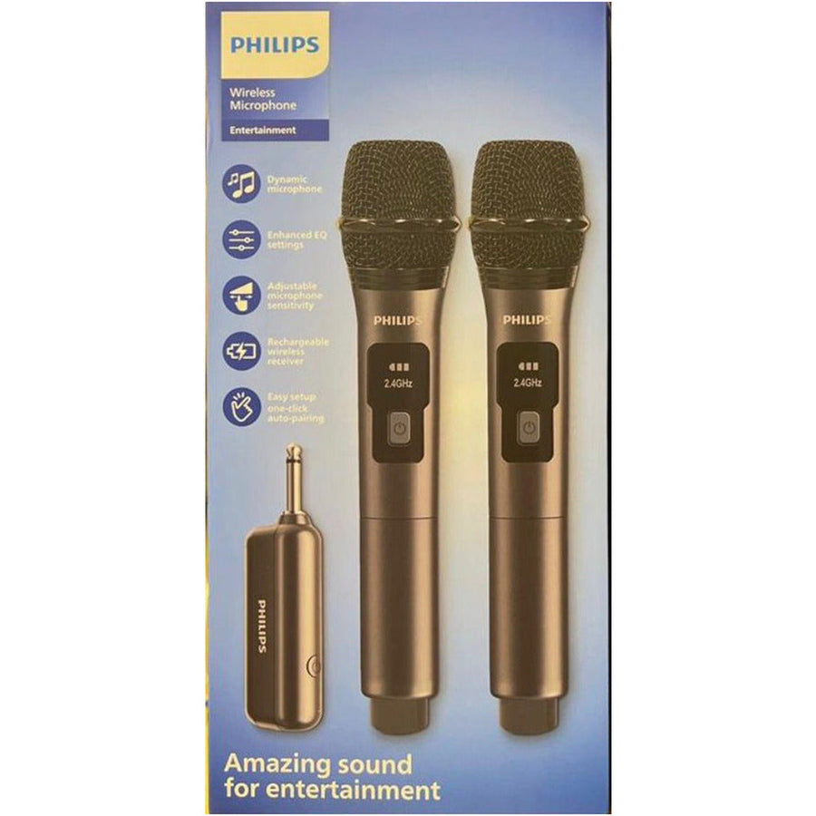 Philips Wireless Microphones