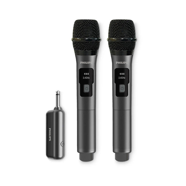 Philips Wireless Microphones