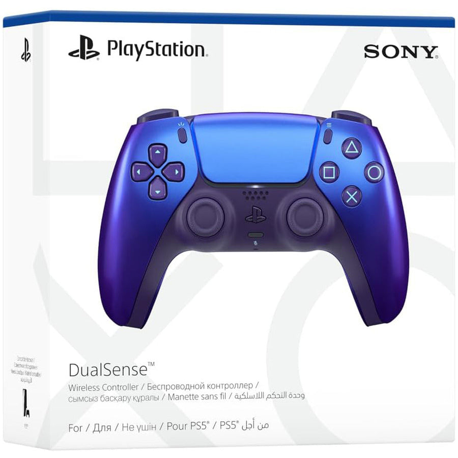 PlayStation 5 DualSense Wireless Controller