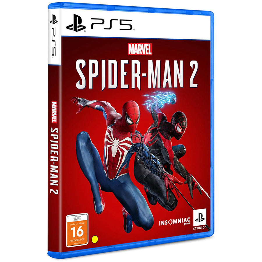 PlayStation PS5 Marvel’s Spiderman 2