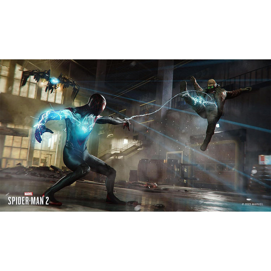 PlayStation PS5 Marvel’s Spiderman 2