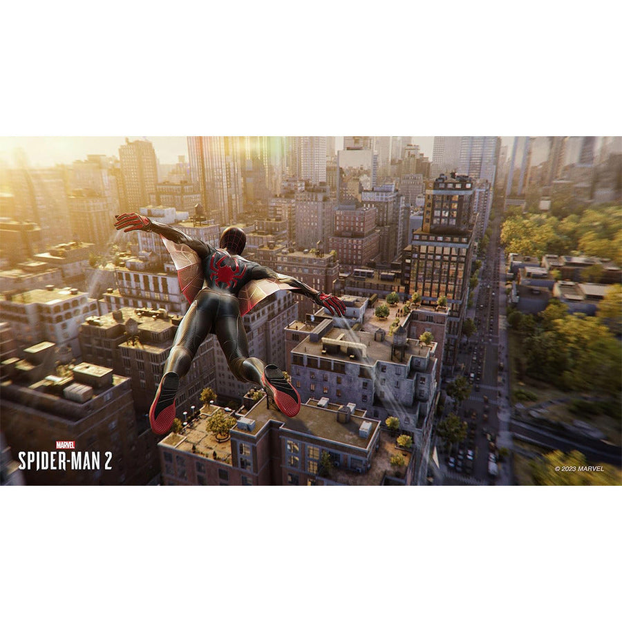 PlayStation PS5 Marvel’s Spiderman 2