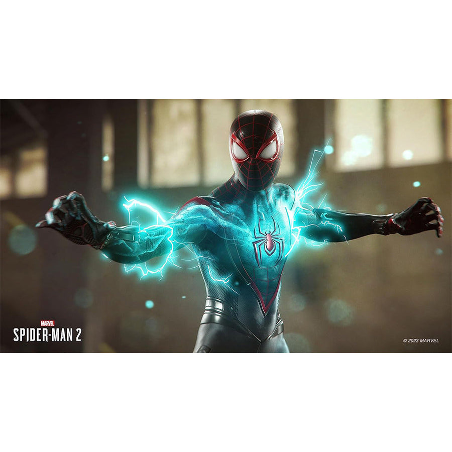 PlayStation PS5 Marvel’s Spiderman 2
