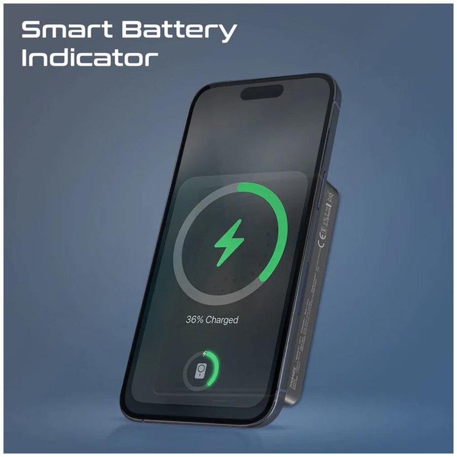 Promate (Blade-10)10000mAh 15W MagSafe