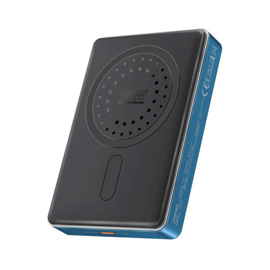 Promate (Blade-10)10000mAh 15W MagSafe