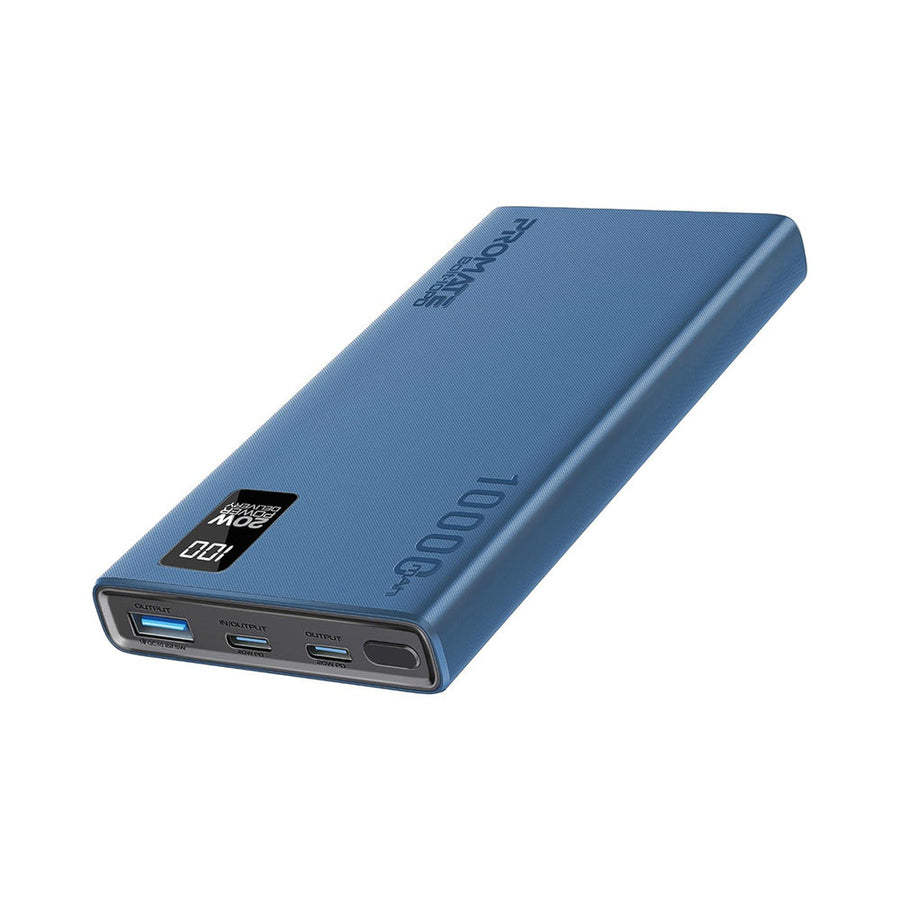 Promate (Bolt-10PD) 10000mAh Power Bank