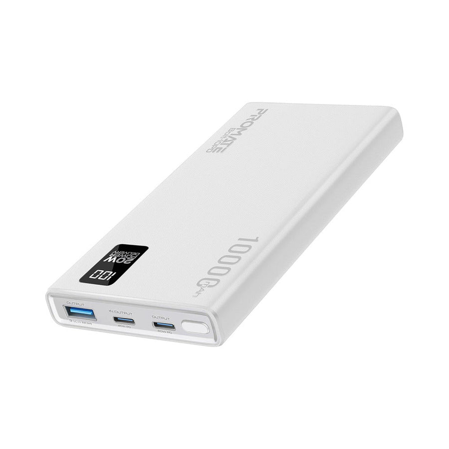 Promate (Bolt-10PD) 10000mAh Power Bank