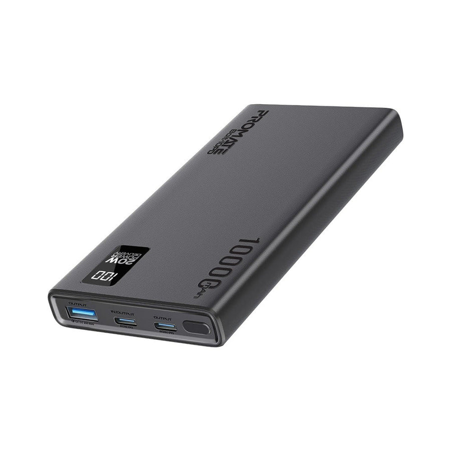 Promate (Bolt-10PD) 10000mAh Power Bank