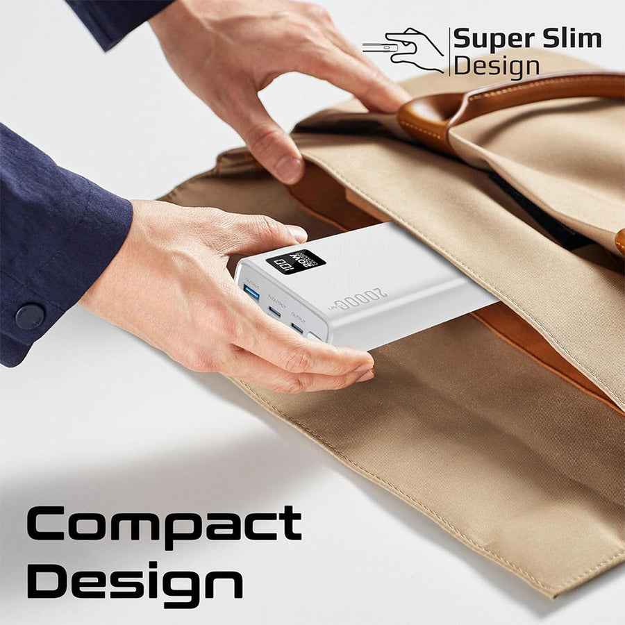 Promate (Bolt-20PD) 20000mAh Power Bank