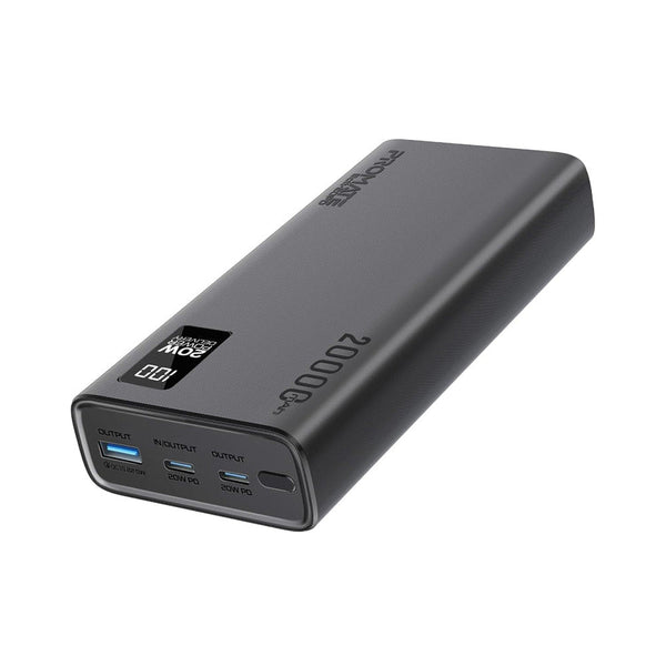 Promate (Bolt-20PD) 20000mAh Power Bank
