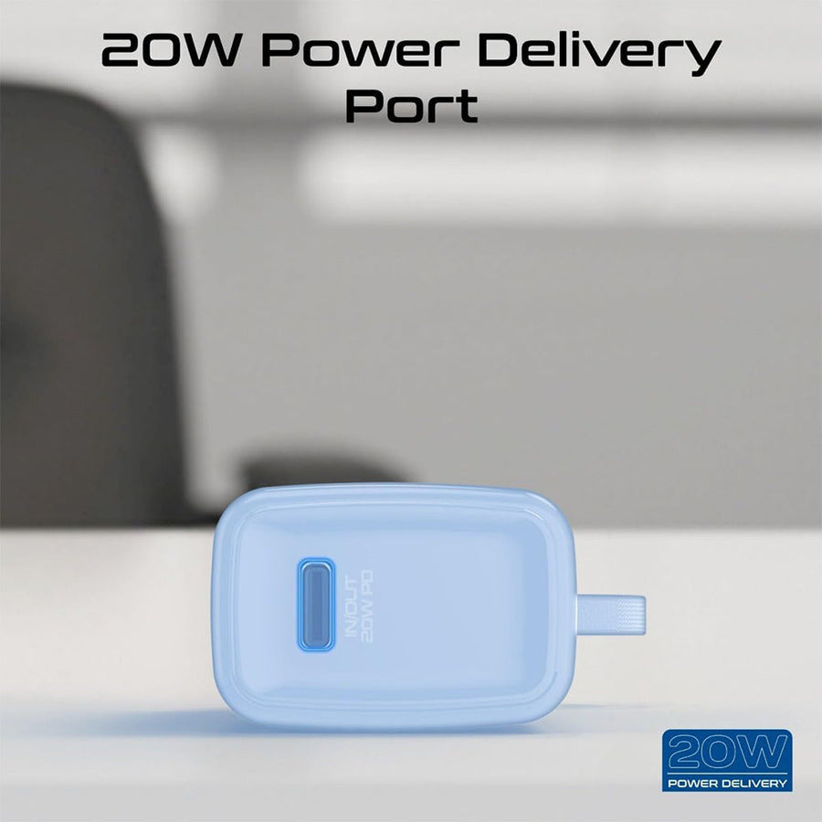 Promate (Nanopack-5) 5000mAh Powerbank
