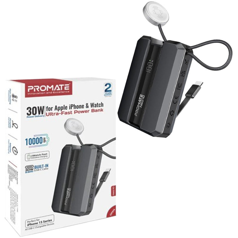 Promate (neo-10) 10000mAh Power Pack