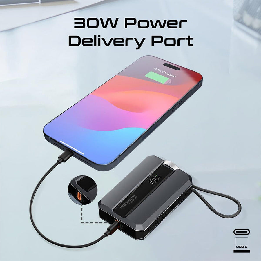 Promate (neo-10) 10000mAh Power Pack