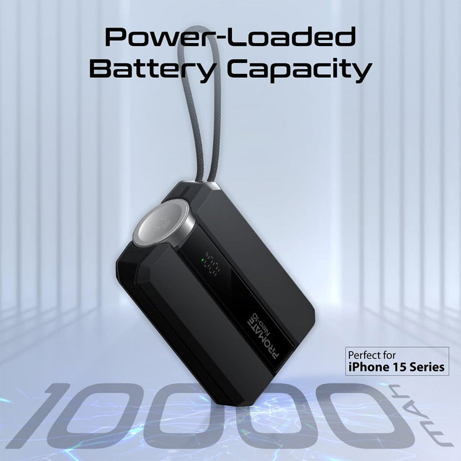 Promate (neo-10) 10000mAh Power Pack