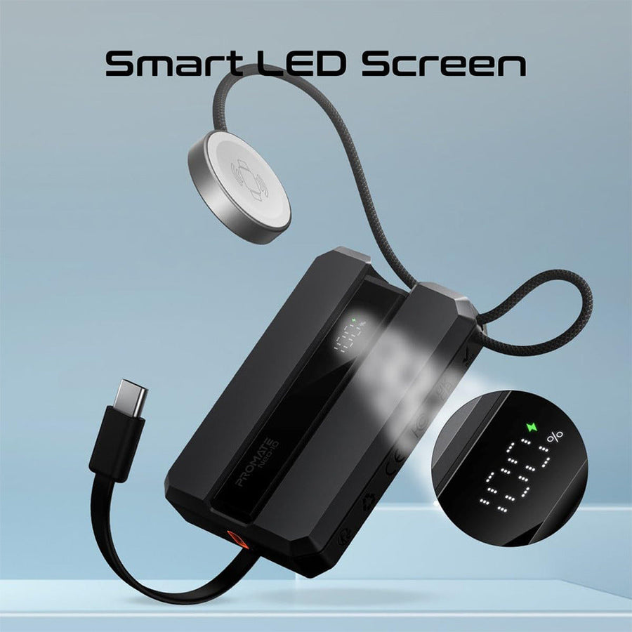 Promate (neo-10) 10000mAh Power Pack